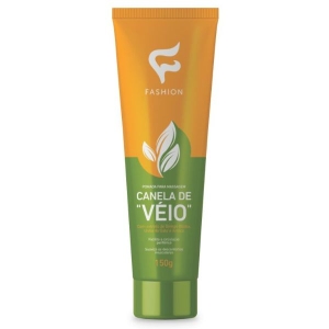 FASHION POMADA MASSAGEM CANELA VEIO 150G