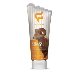 FASHION CR SEBO CARNEIRO ESFOLIANTE 200ML