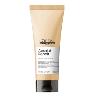 *LOREAL LGP COND ABS REPAIR GOLD QUINOA 200ML@