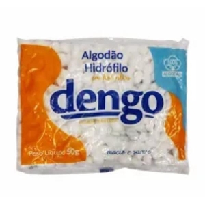 *DENGO ALGODAO BOLINHA 50G@