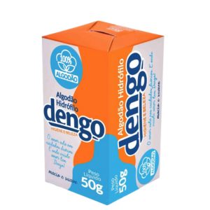 *DENGO ALGODAO CAIXA 50G*@