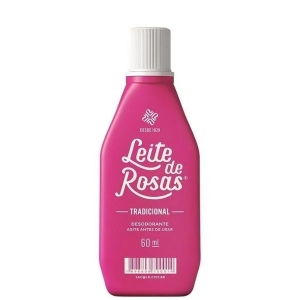 LEITE ROSAS TRADICIONAL 60ML*