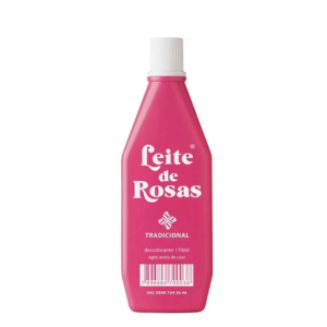 #LEITE ROSAS TRADICIONAL 170ML*@
