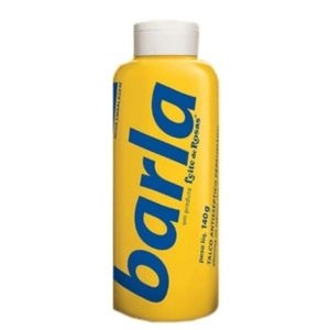 #LEITE ROSAS TALCO BARLA ANTISSEPTICO 140G@