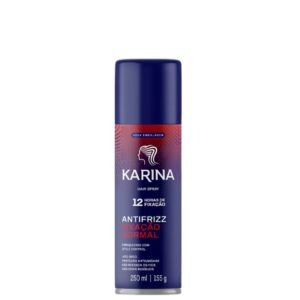#FLORA HAIR SPRAY KARINA NORMAL 250ML*@