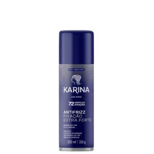 #FLORA HAIR SPRAY KARINA EXTRA FORTE 250ML*@