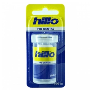 #HILLO FIO DENTAL 100M*@