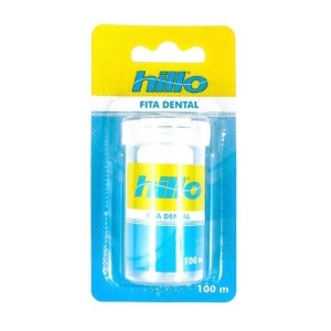 #HILLO FITA DENTAL 100M*@
