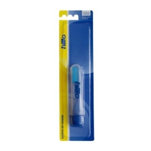*HILLO ESCOVA DENTAL VIAGEM BLISTER@