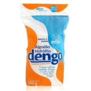 DENGO ALGODAO ROLO 100G@