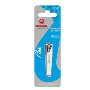 MUNDIAL CORTADOR UNHAS MAOS FLEX BC-157BL@