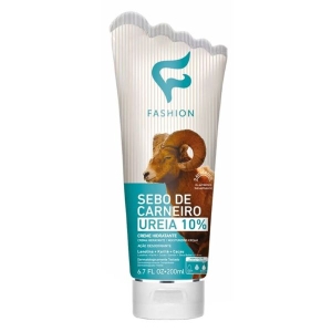 *FASHION CR SEBO CARNEIRO 10 UREIA 200ML