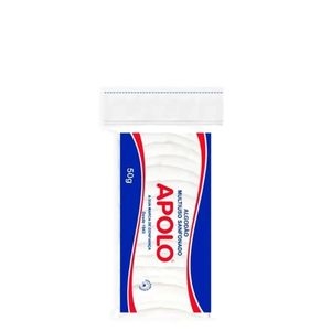 *APOLO ALGODAO SANFONADO 50G*@