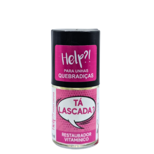 HELP BASE TA LASCADA RESTAURADOR VIT 7ML