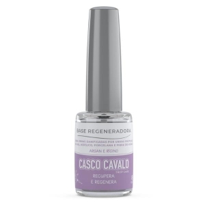 *CASCO CAVALO BASE REGEN ARGAN RICINO 8ML