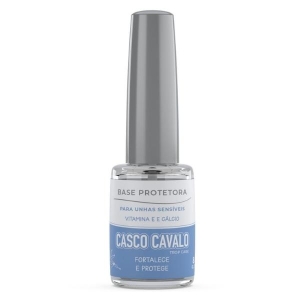 *CASCO CAVALO BASE PROT VIT E CALCIO 8ML