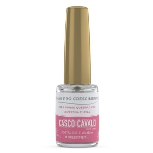*CASCO CAVALO BASE CRESC QUERATINA MIRRA 8ML