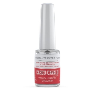 CASCO CAVALO BASE VITALIZANTE EXTRA FORTE 8ML