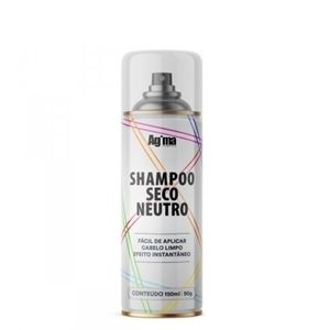 *AGIMA SHAMPOO SECO NEUTRO 150ML