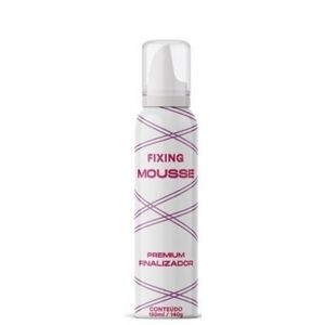*AGIMA MOUSSE CABELOS FINALIZ MODEL PREMIUM 150ML