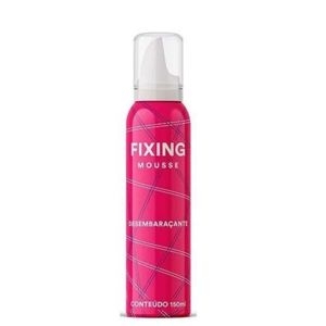 *AGIMA MOUSSE CABELOS DESEMBARACANTE 150ML