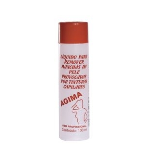 #AGIMA TIRA MANCHA TINTURA CAPILAR 100ML*