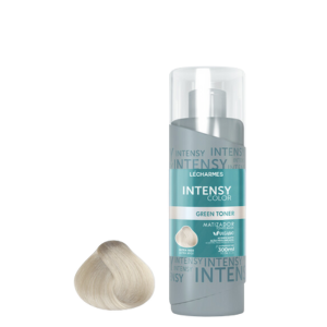 LE CHARMES MATIZ INTENSY COLOR GREEN TONER 300ML