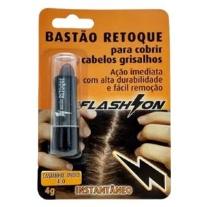 FLASHON BATOM RETOQUE CABELO CAST MEDIO 4.0 4G