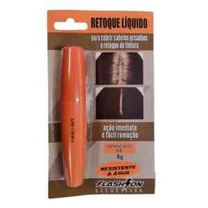 FLASHON RETOQUE LIQ CABELO CAST MEDIO 4.0 8G