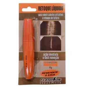 FLASHON RETOQUE LIQ CABELO CAST CLARO 5.0 8G
