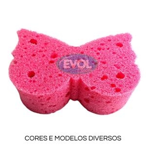 EVOL ESPONJA BANHO INFANTIL