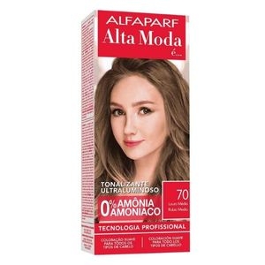 ALTA MODA TONAL KIT 70 LOURO MEDIO 120G
