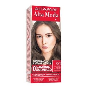 ALTA MODA TONAL KIT 721 LOURO MEDIO IRISE CINZA 120G