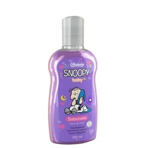 COTTON SAB LIQ SNOOPY HORA NINAR 200ML