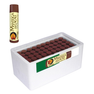 #NATURAVENE MANTEIGA CACAU STICK 50UN