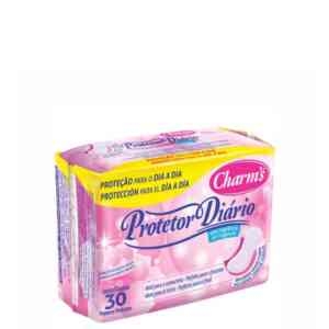 *CHARMS PROTETOR DIARIO 30UN