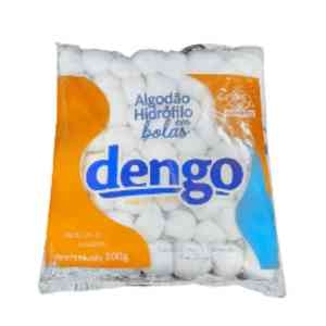 *DENGO ALGODAO BOLA 100G@