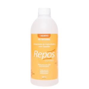 *REPOS AMACIANTE CUTICULA CALOSIDADE COPAIBA 500ML