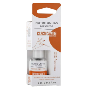 CASCO CAVALO BASE NUTRE MIX OLEOS 9ML