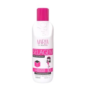 *MARIA ESC SELAGEM SEMI DEFINITIVA 3D 300ML