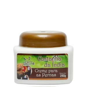 SAN JULLY CR PERNAS CASTANHA INDIA 240G