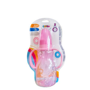 CEFISA MAMADEIRA C/ ALCA LISA 300ML ROSA
