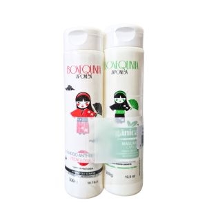 BONEQUINHA KIT JAPONESA PROG VEGANA 300ML NOVA EMB