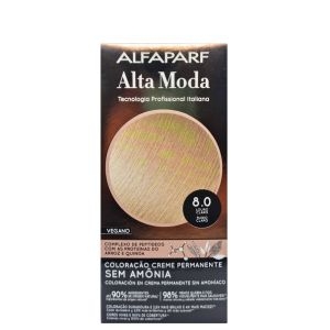 ALTA MODA TONAL KIT 8.0 LOURO CLARO