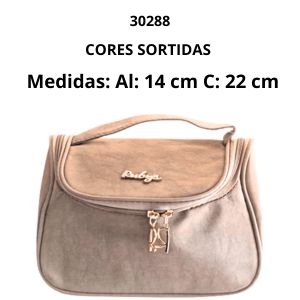 RUBYS NECESSAIRE NEC-011YH A:14CM X C:22CM