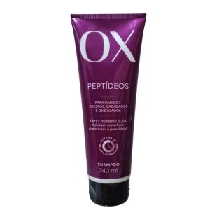 OX SH PEPTIDEOS NUTRE CACHOS 240ML