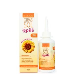 RUGOL OLEO EPILE GIRASSOL PURO 110ML