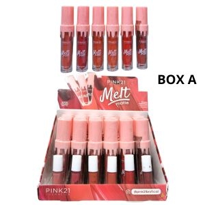 PINK21 BATOM LIQ MATTE MELT CS4788/A 24UN+PV DISPLAY