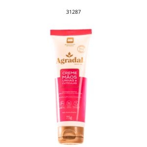 AGRADAL CR MAOS UNHAS CUTICULAS 75G