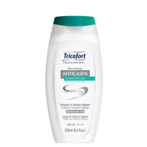 *TRICOFORT SHAMPOO ANTICASPA 250ML@